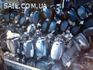 Продам лодочный мотор б/у YAMAHA 2024 года