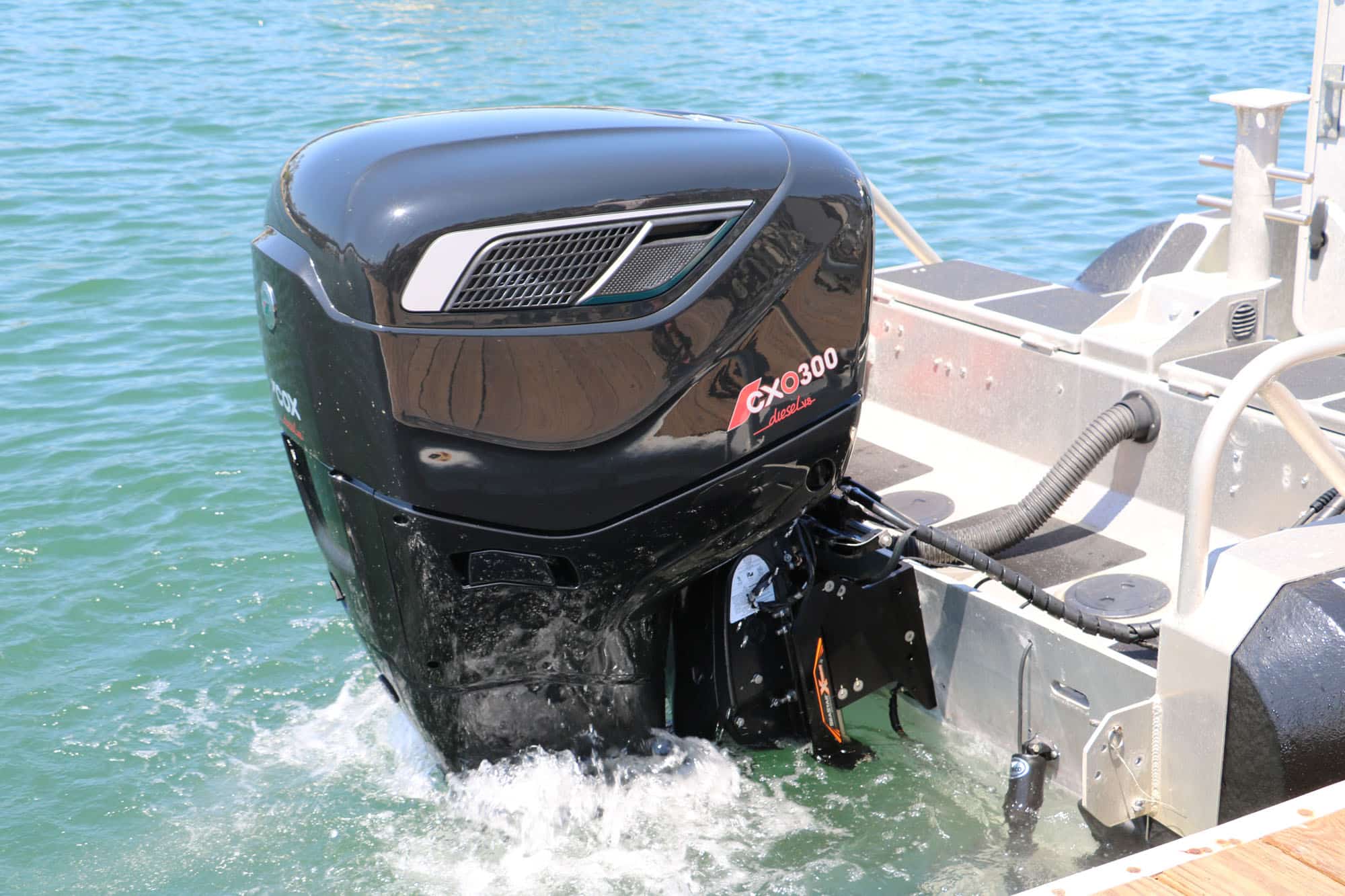 cox marine