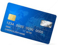 credit card